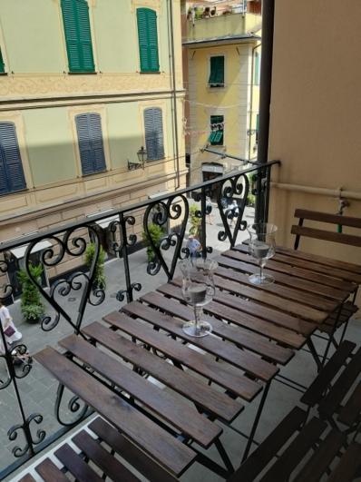 La Casa Di Tommy Daire Rapallo Dış mekan fotoğraf