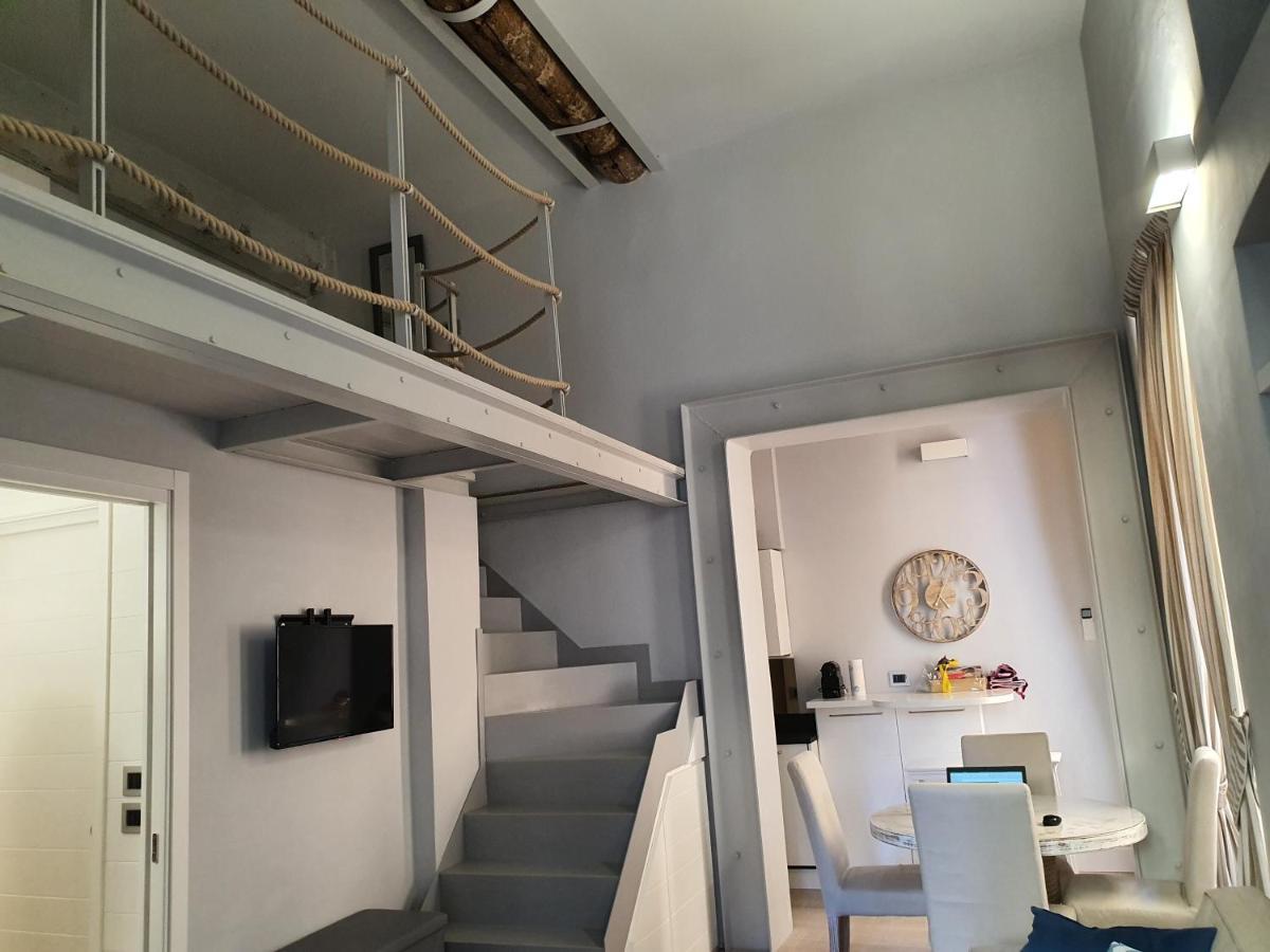 La Casa Di Tommy Daire Rapallo Dış mekan fotoğraf