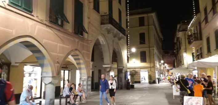 La Casa Di Tommy Daire Rapallo Dış mekan fotoğraf