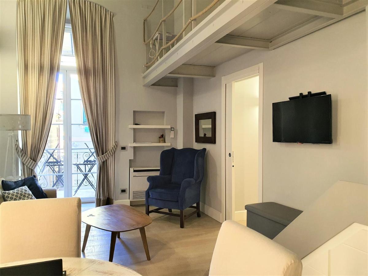 La Casa Di Tommy Daire Rapallo Dış mekan fotoğraf